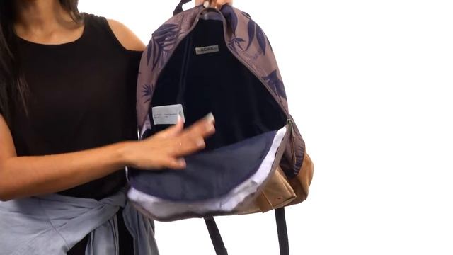 Roxy Melrose Backpack SKU:8823772 смотреть онлайн