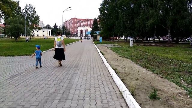 Екатеринбургский центральный парк культуры и отдыха имени В.В. Маяковского