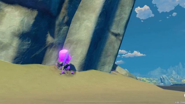 [Genshin] Scenery - Electric Quartz [Ambient] смотреть онлайн