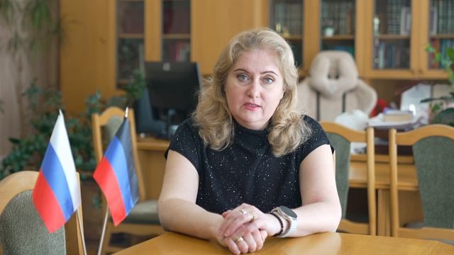 Поздравление исполняющего обязанности ректора Академии с Днём Республики