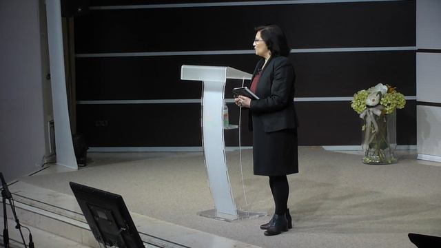 Loli Gracia: YO SOY LA LUZ - Sábado 16022019 - Iglesia Adventista del CEAS