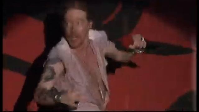 Guns N' Roses - My Michelle feat. Sebastian Bach смотреть онлайн