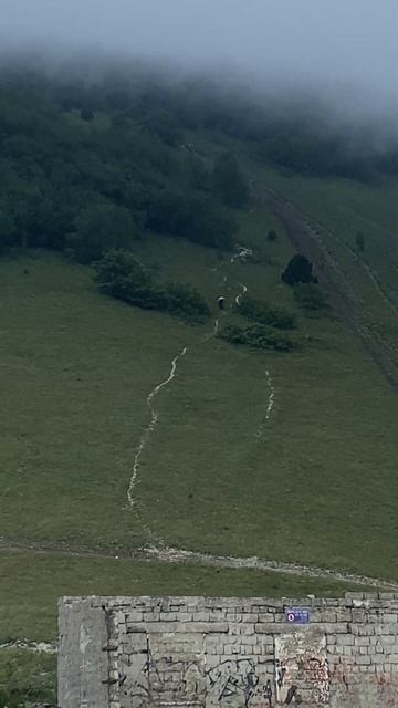 Покорение горы Кабардинка☺️👍 смотреть онлайн