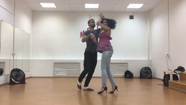 Salsa NY. Jam Studio Penza смотреть онлайн