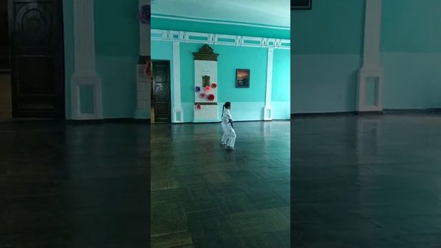 Kata Gojyushiho sho каратэ ката Годзюшихо Шо