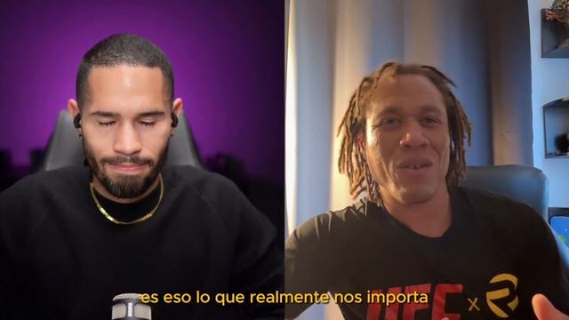 MARCUS MCGHEE: De un OSCURO PASADO a entrenar con SEAN O'MALLEY (Subtítulos en español) смотреть онлайн