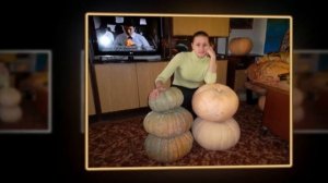 Праздник тыквы.