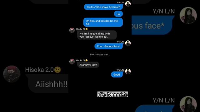 Black Clover Part 21 || Ft. Y/n|| Title: The Confusion|| Text|| смотреть онлайн