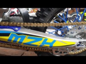 WELS MZK250