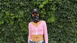 Как носить и использовать Бафф Паудер