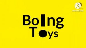 Boing Toys Logo Effects Sponsored By Klasky Csupo 2001 Effects