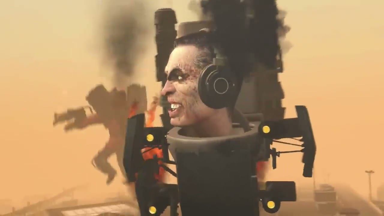 скибиди туалеты 69 смотреть онлайн