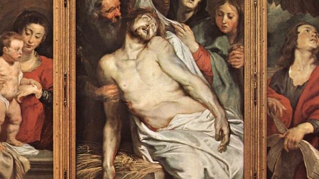 The Descent from the Cross  The Deposition of Christ in Art