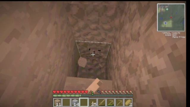 Майнкрафт №2 (И снова шахты :( ) смотреть онлайн