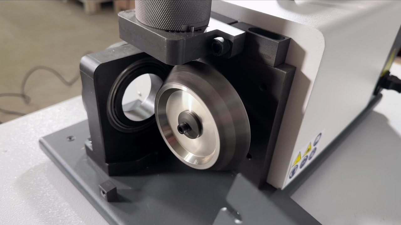 Станок для заточки сверл AURA ZM-26 (2025) смотреть онлайн