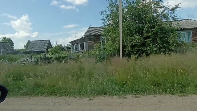 Глухие сибирские деревни Лебяжий,Пихтовка,Куркули,Рубино / Remote Siberian villages of