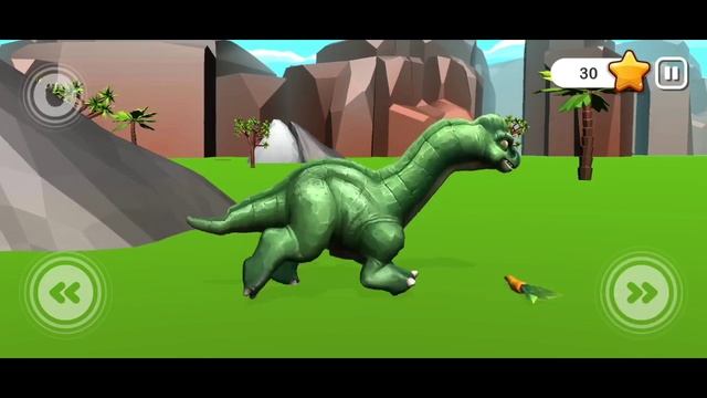 dinosaur Park , Brachiosaurus vr kentrosaurus & Triceratops fighting , pachycephalosaurus vs Rex .