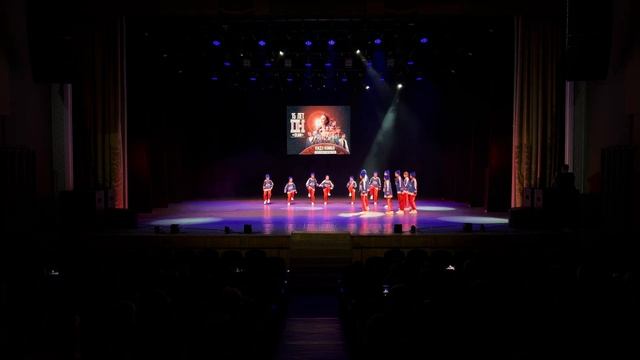 Кид3 Комбо хореограф Богомолова Лена смотреть онлайн