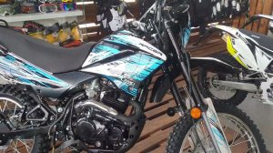 Мотоцикл кросс-эндуро Racer Phanter 300 170FMM (ПТС) глобус-экстрим
