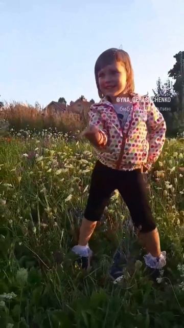 Моя ягодка🍓Доченька Анита😍
