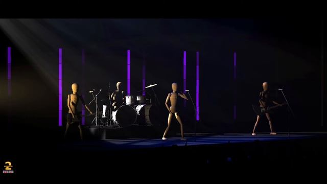 Knowing You - Kenny Chesney | GrandMA2 смотреть онлайн