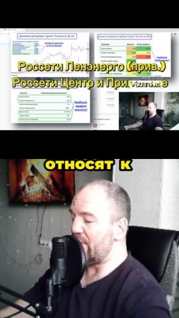 Лучшие акции Россетей для стабильного дохода!