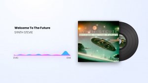 Synth Stevie - Welcome To The Future