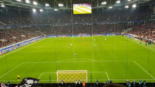 Кричалка спартака"Боже спартак храни"