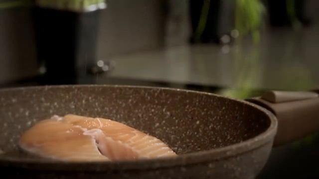 Сковорода SMOKY STONE