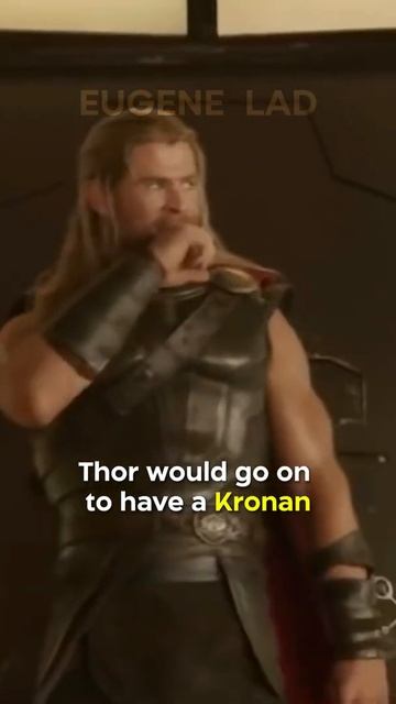 Did You Know In THOR: THE DARK WORLD… смотреть онлайн