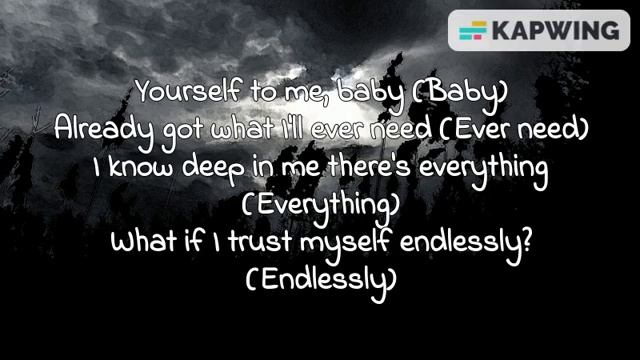 Omar Apollo - Endlessly (Lyric Video) смотреть онлайн