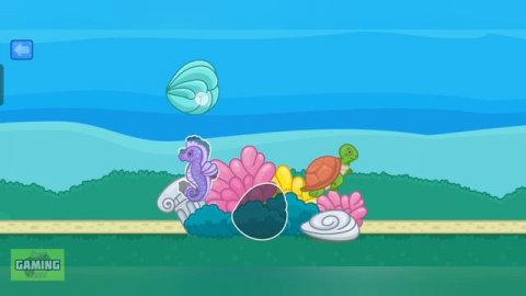 Bimi Boo : Car Games Ocean | Racing Under the Sea #gaming #bimiboo #kids