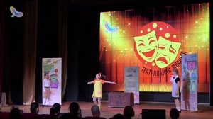 Гала-концерт конкурса чтецов "Живое слово"