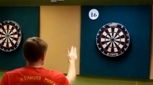 Darts Russia (GAZik&Mnogoborci)