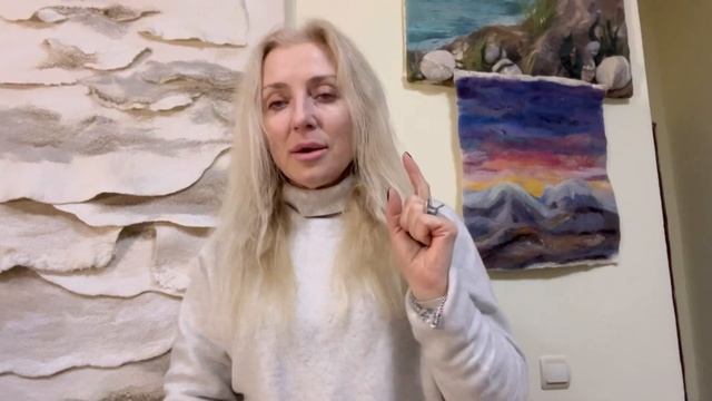 Цвета и колорит  при изготовлении войлока.#дляновичков #войлок #секреты #цветоведение # колористика