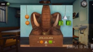 100 Doors Escape From Prison Ivory Coast Cell