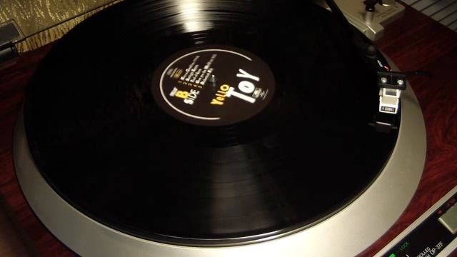 Yello feat. Fifi Rong - Kiss The Cloud 2016 vinyl