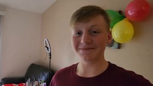 День Рождения Артёма Готовлю Подарок Гуляем около Американской Школы