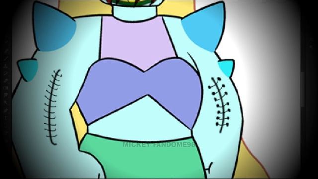 Steven Universe ANGEL AURA QUARTZ As Horror Version 😨😨😨 смотреть онлайн