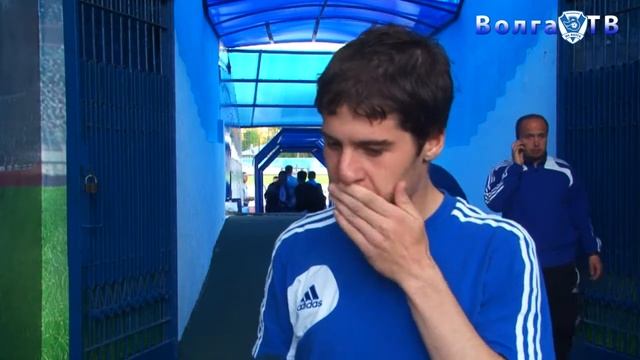 Евгений Козлов о своем дебюте.