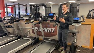 Spirit XT185 Treadmill Overview Review