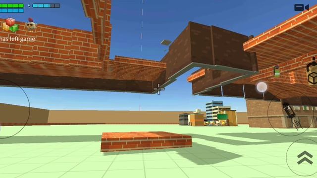 играем в чикен Ган