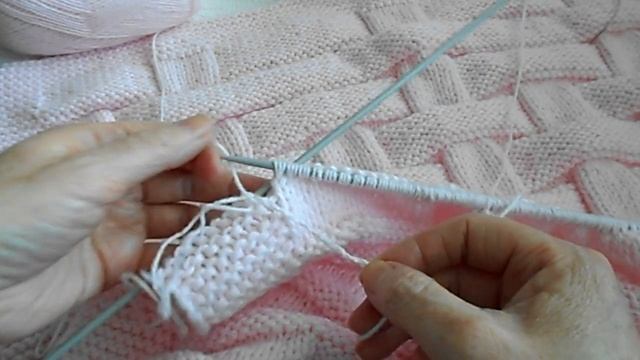 Соединение нитей без узелков/Connecting threads without knots/Елена Masterica смотреть онлайн