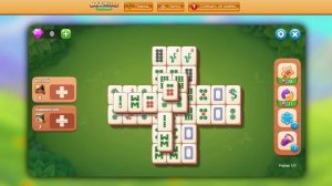 Mahjong online.
Запись экрана (18.04.2025 1-49-33)