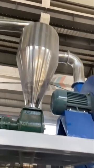 МЕЛЬНИЦА ПОЛИМЕРОВ ПВХ SMF-800