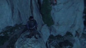 Святилище черепашьей скалы Ghost of Tsushima