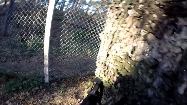 Bravo 22 Airsoft 01/02/2015 смотреть онлайн