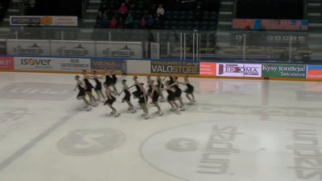 OLK Synchrogaala Aurora Borealis 2013-11-03 смотреть онлайн