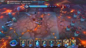 Глава:4 Этап:6 Lords Mobile Прохождение Испытание Грань (Vergeway Stage 4:6)