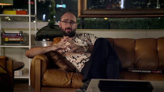 Поле разума 2 сезон 8 серия «Электрический мозг» (документальный сериал, 2017)